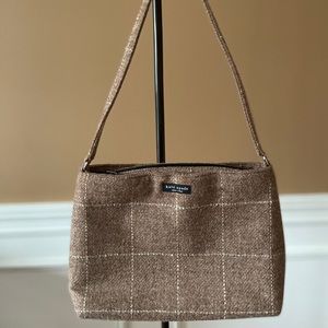 Kate Spade Wool Handbag